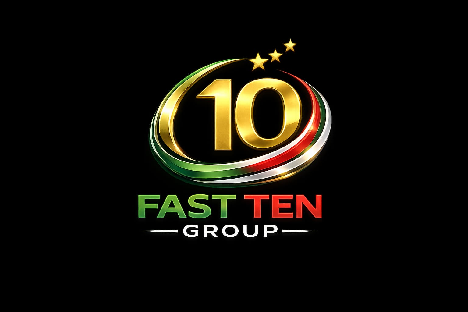 Fast Ten Group logo
